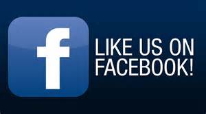 Like us on Facebook graphic