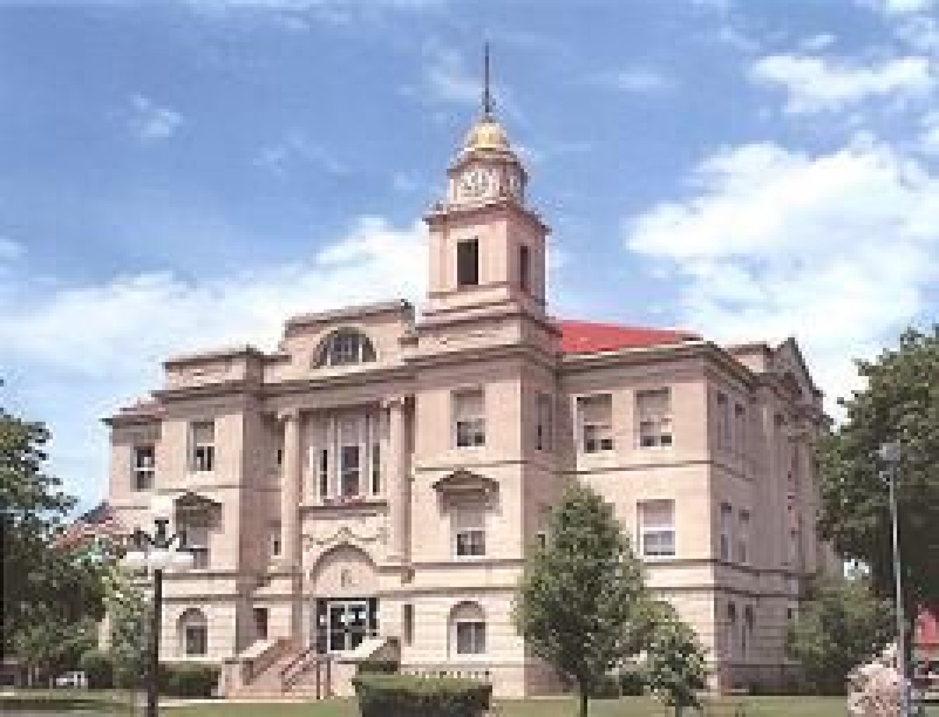 Keokuk County Courthouse