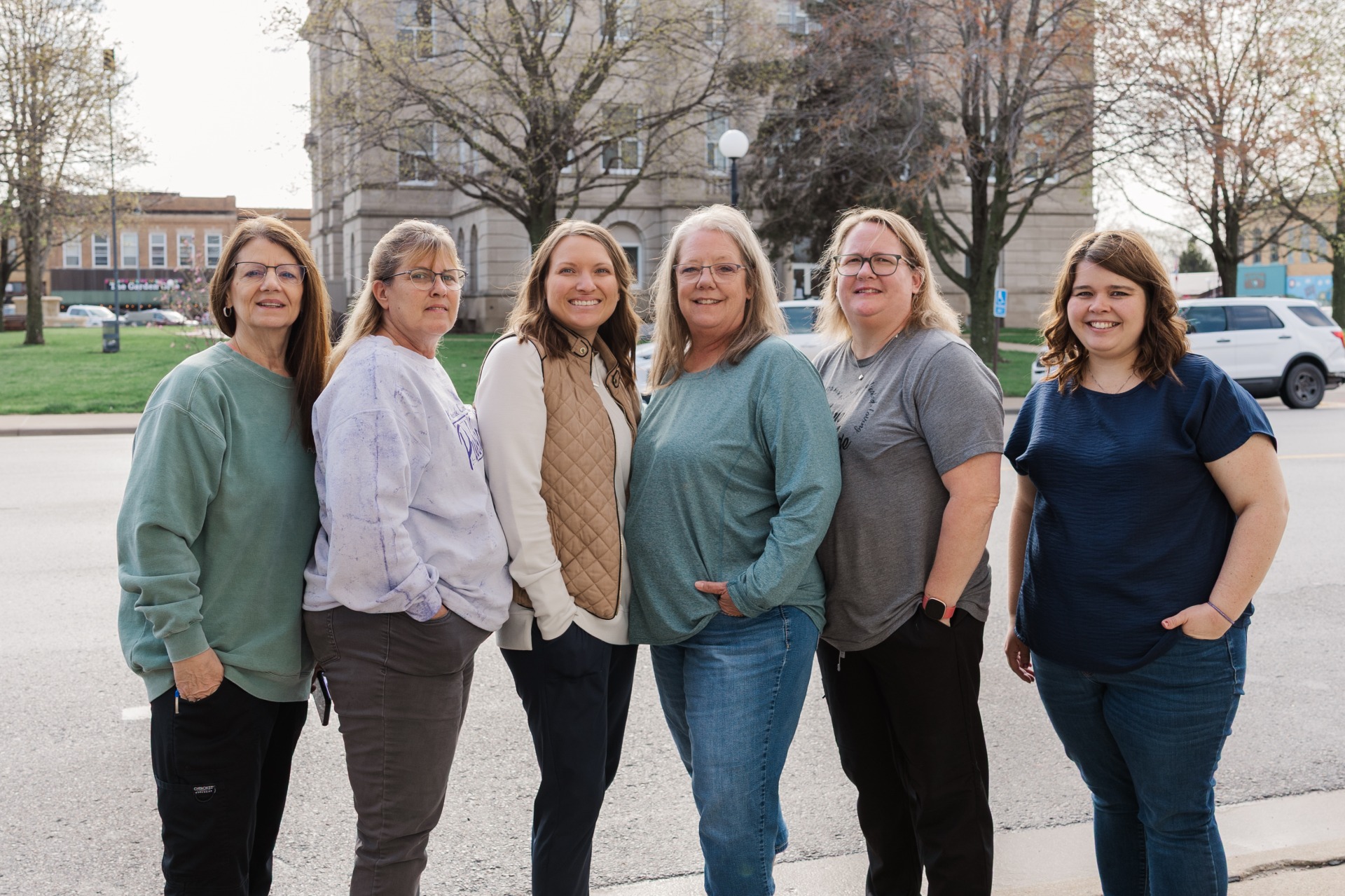 Public Health Staff